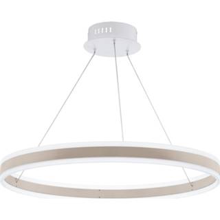 👉 Metaal wit modern Home24 LED-hanglamp Tonarella I, Eglo 9002759393137