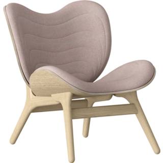 👉 Fauteuil unisex roze eiken rose Umage A Conversation Piece Dusty 5710302055084