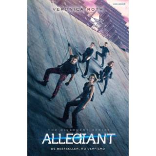 👉 Divergent 3 - Allegiant (filmeditie) 9789000349326