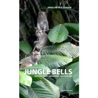 👉 Deurbel Jungle Bells Quill Pen - Angeline Schoor 9789491154133