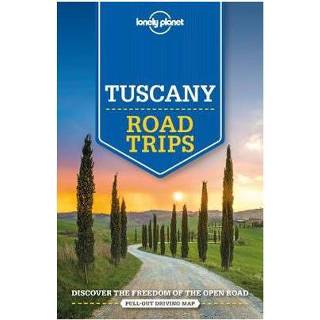👉 Lonely Planet Tuscany Road Trips 2nd Ed 9781786575678