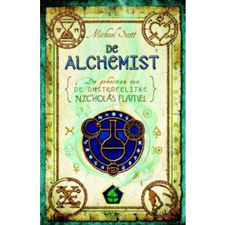 👉 De alchemist 9789022562505 9789460925405