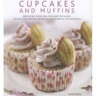 👉 Cupcake Cupcakes And Muffins - Pastor, Carol 9780754821014