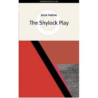 👉 The Shylock Play - Pascal, Julia 9781840028126