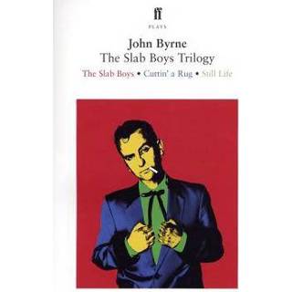 👉 Slab jongens The Boys Trilogy - John Byrne 9780571223459