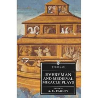 👉 Everyman And Medieval Miracle Plays - Various 9780460872805