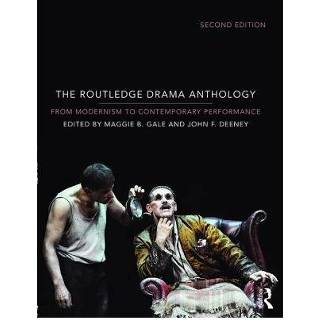 👉 The Routledge Drama Anthology 9780415724173