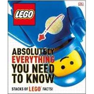 👉 Lego Absolutely Everything You Need To Know - Dk 9780241232408