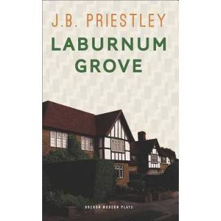 👉 Grove zeef Laburnum - J. B. Priestley 9781849434928