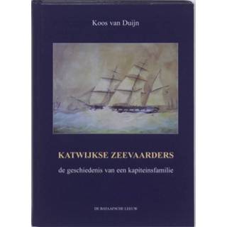 👉 Katwijkse zeevaarders - Boek Koos van Duijn (9067076465)