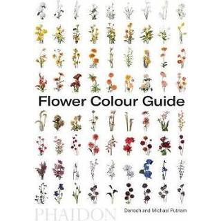 👉 Flower Colour Guide - Darroch Putnam 9780714878300