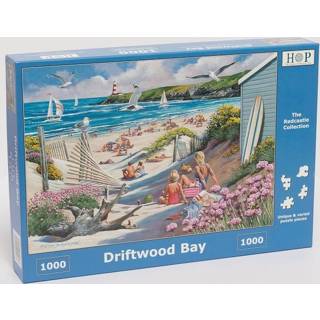 👉 Puzzel Driftwood Bay 1000 stukjes 5060002004968