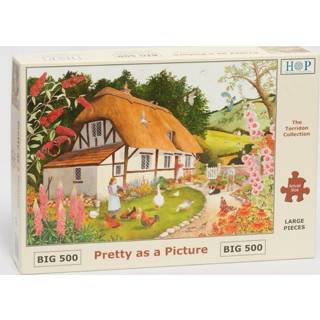 👉 Puzzel XL Pretty As A Picture 500 stukjes 5060002004913