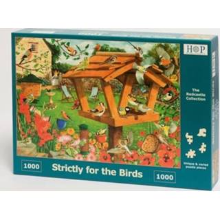 👉 Puzzel Strictly For The Birds 1000 stukjes 5060002005057