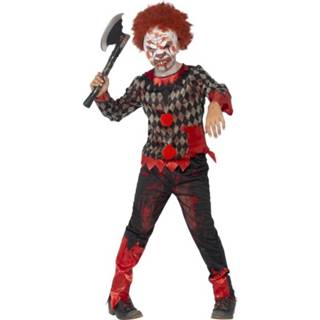 👉 Clown kostuum active Halloween killer Henk 5020570048207