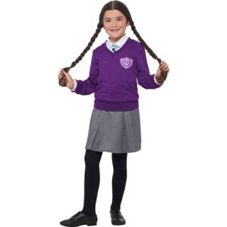 👉 Paars active Netjes schooluniform Claire 5020570473320