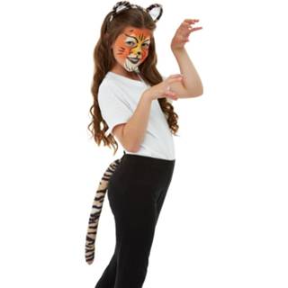 👉 Schmink active kinderen Leuke tijger verkleed set met aqua 5020570507407