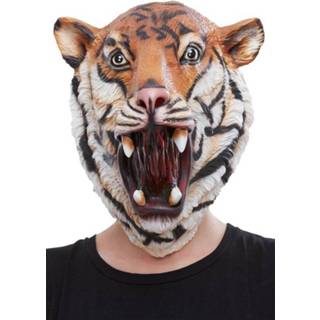 👉 Active Ruig tijgermasker latex 5020570532003