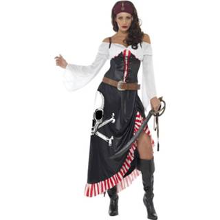 👉 Jurk active vrouwen Mooie piraten Emma V voor dames 5020570713556