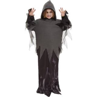 👉 Grim reaper kostuum active kinderen Eng Maurice voor kids 5020570537404
