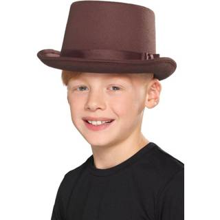 👉 Hoge hoed bruine active kinderen Mooie 5020570539897