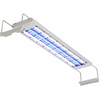 👉 Ledlamp aluminium active Aquarium LED-lamp 50-60 cm IP67 8718475500704