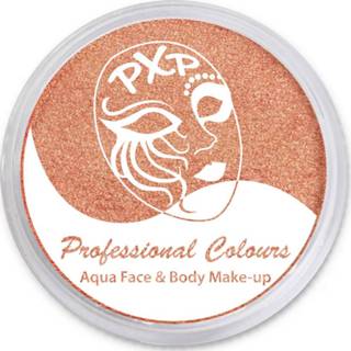 Schmink roze gouden active Mooie PXP 10 gram 8713647428077