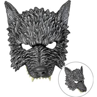 👉 Mooie wolvenmasker voor Halloween