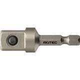 👉 Stift Adapter E 6,3 x 50mm 1/2