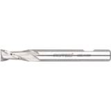 👉 Spiebaanfrees HSS-E Spiebaanfrees, ongecoat, ø25 - ø25x45x166xø25mm Z=2 / DIN 844-B lang 6022500 8717832102254