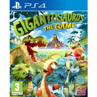 👉 Actie Avontuur Gigantosaurus the Game 5060528032858