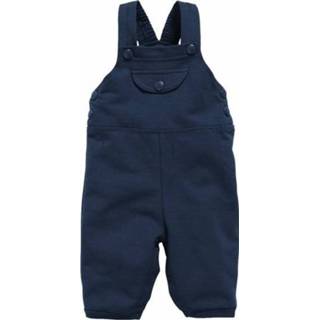 👉 Tuinbroek katoen 86 marine Schnizler junior navy maat 4010952466959