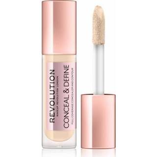 👉 Concealer Revolution Makeup Conceal & Define C2 4 ml 5057566113755