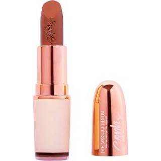 👉 Lippenstift Revolution Makeup Soph X Nude Lipstick Fudge 3,2 g 5057566042888