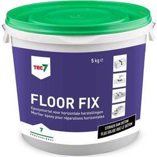 👉 Active TEC7 Floor Fix Epoxymortel - 5kg 5414195602508