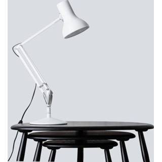 👉 Tafellamp a++ anglepoise wit Anglepoise® Type 75 Mini alpenwit