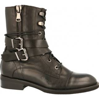 👉 Vrouwen zwart damesschoenen Elisir Boots