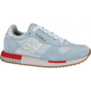 👉 Veterschoenen blauw damesschoenen male Napapijri