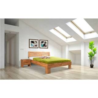 👉 Houten bed beuken