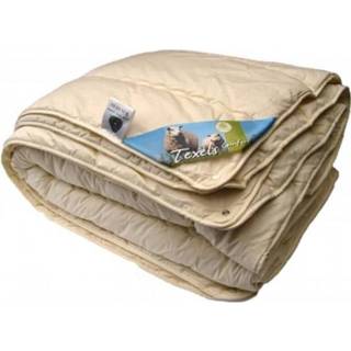 👉 Dekbed active Wollen kbed Texel 4-seizoenen