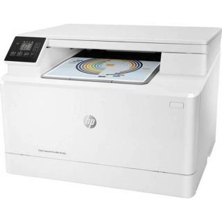 👉 Laserprinter HP Color LaserJet Pro MFP M182n Multifunctionele (kleur) A4 #####Drucker, Scanner, Kopierer LAN, USB 193905484942