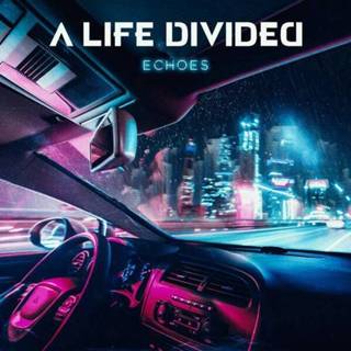 Paars lp A Life Divided Echoes
