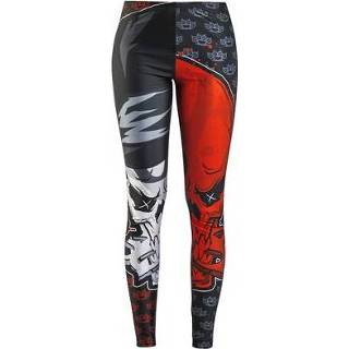 Legging leggings Five Finger Death Punch EMP Signature Collection meerkleurig 4060587784058