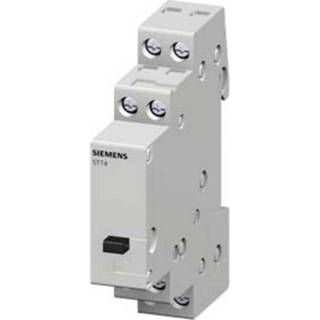 👉 Schakelaar Afstandbediende DIN-rail Siemens 5TT 4101-3 1x NO 250 V 16 A 1 stuk(s) 4001869312378