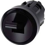 👉 Tuimelschakelaar Siemens 3SU1000-3EA10-0AA0 IP66, IP67, IP69/IP69K 1 stuks 4011209964761