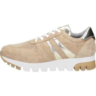 👉 Damessneaker beige vrouwen Tamaris - Dames Sneakers 2600015863911 2600015883919 2600015873910 2600015853912 2600015833914