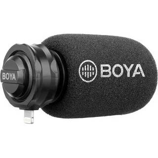 👉 Microfoon jongens Boya Professionele Shotgun BY-DM100 voor Android USB-C 6971008021622