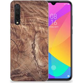 👉 Bumper hoesje Xiaomi Mi 9 Lite Tree Trunk 8720215032161