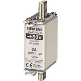 👉 Siemens 3NA38036 Zekeringsinzetstuk 4001869056821