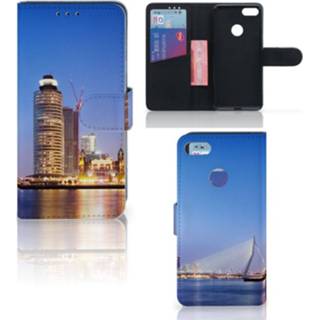 👉 Flipcover Motorola Moto E6 Play Flip Cover Rotterdam 8720215177060